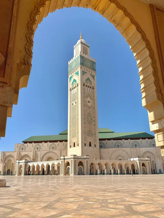 Casablanca destination photo