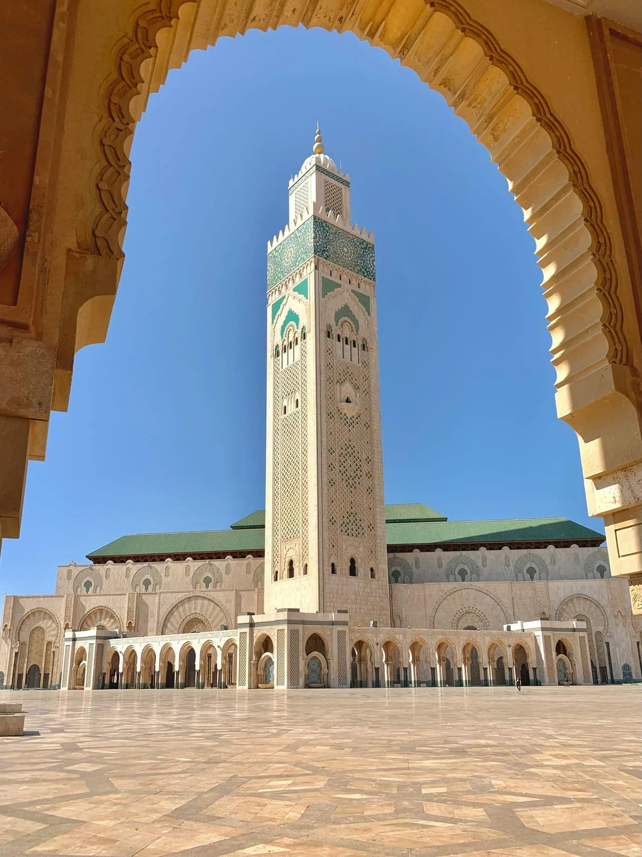 Casablanca destination photo