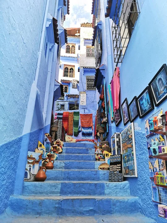 Chefchaouen destination photo