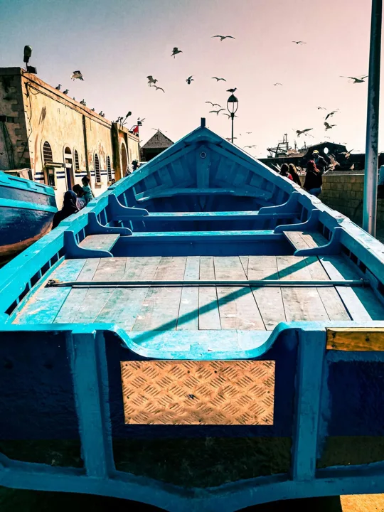 Essaouira destination photo