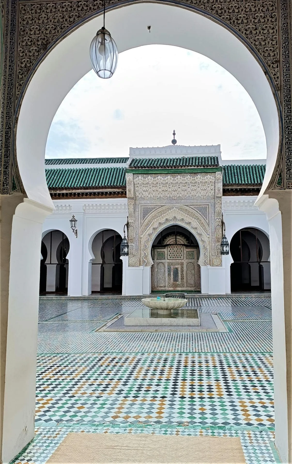Fès destination photo