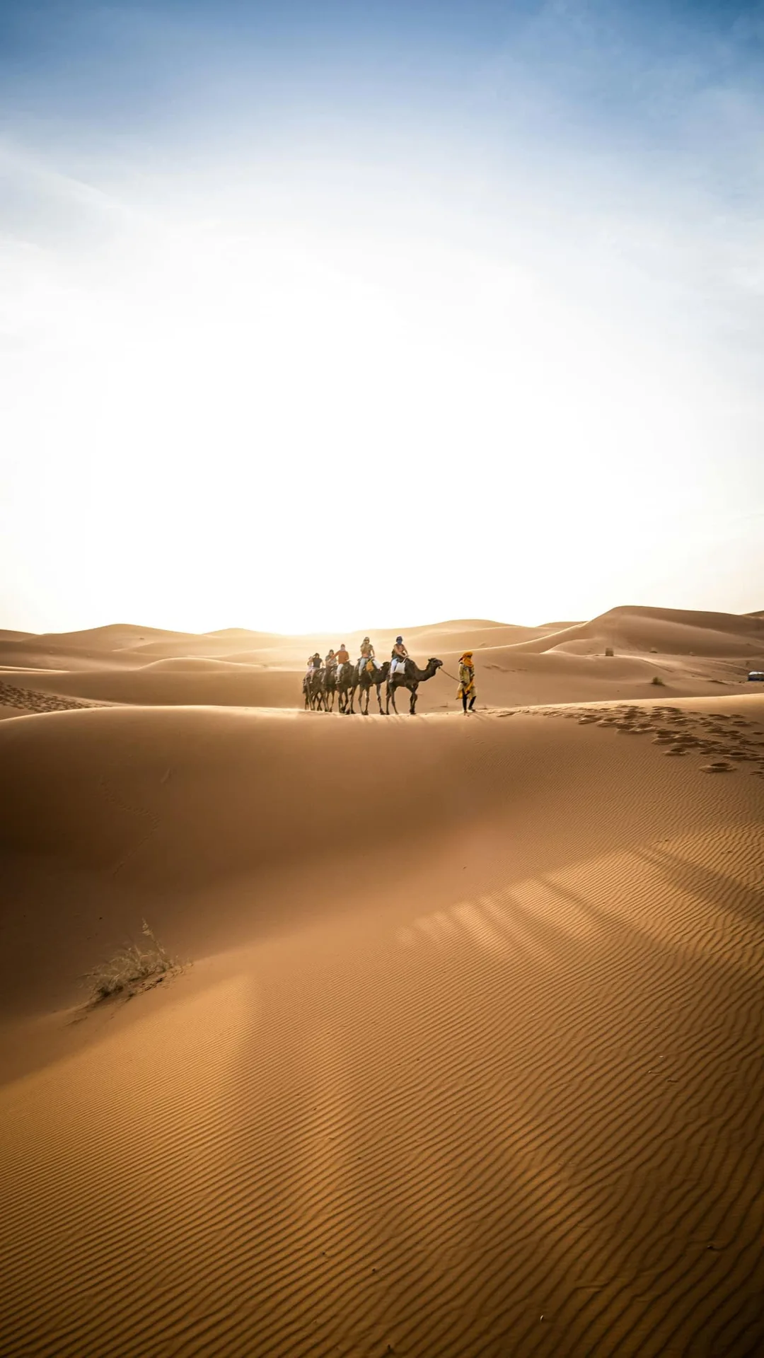 Merzouga destination photo