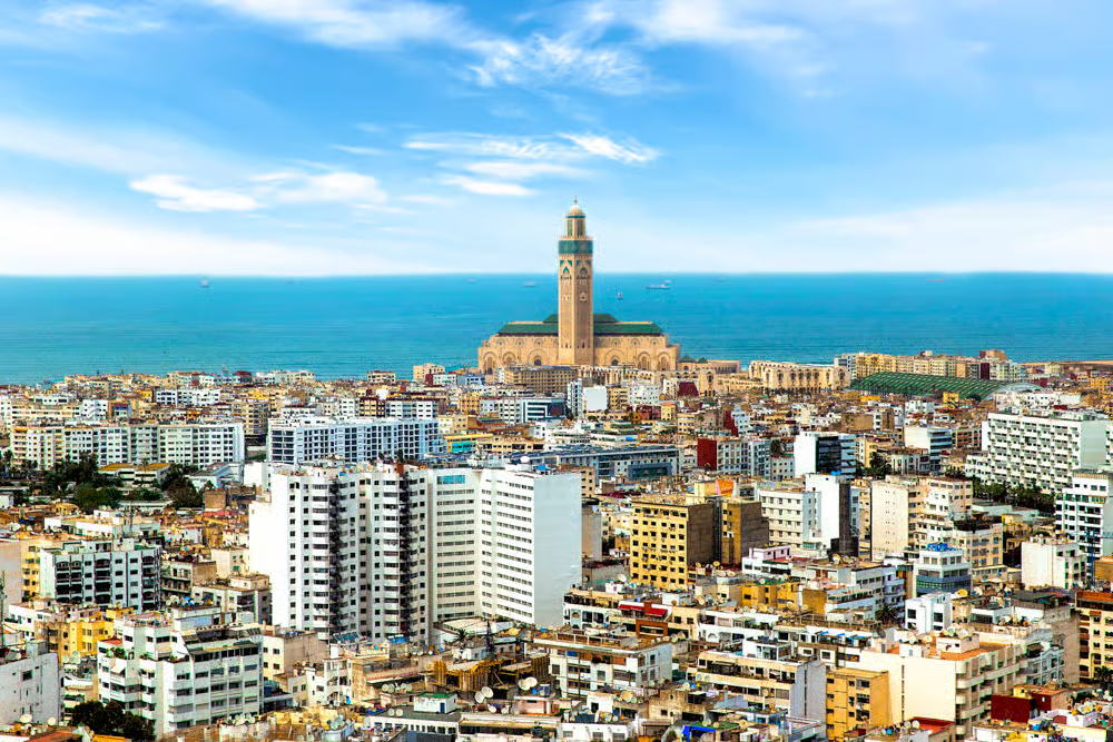 الدار البيضاء