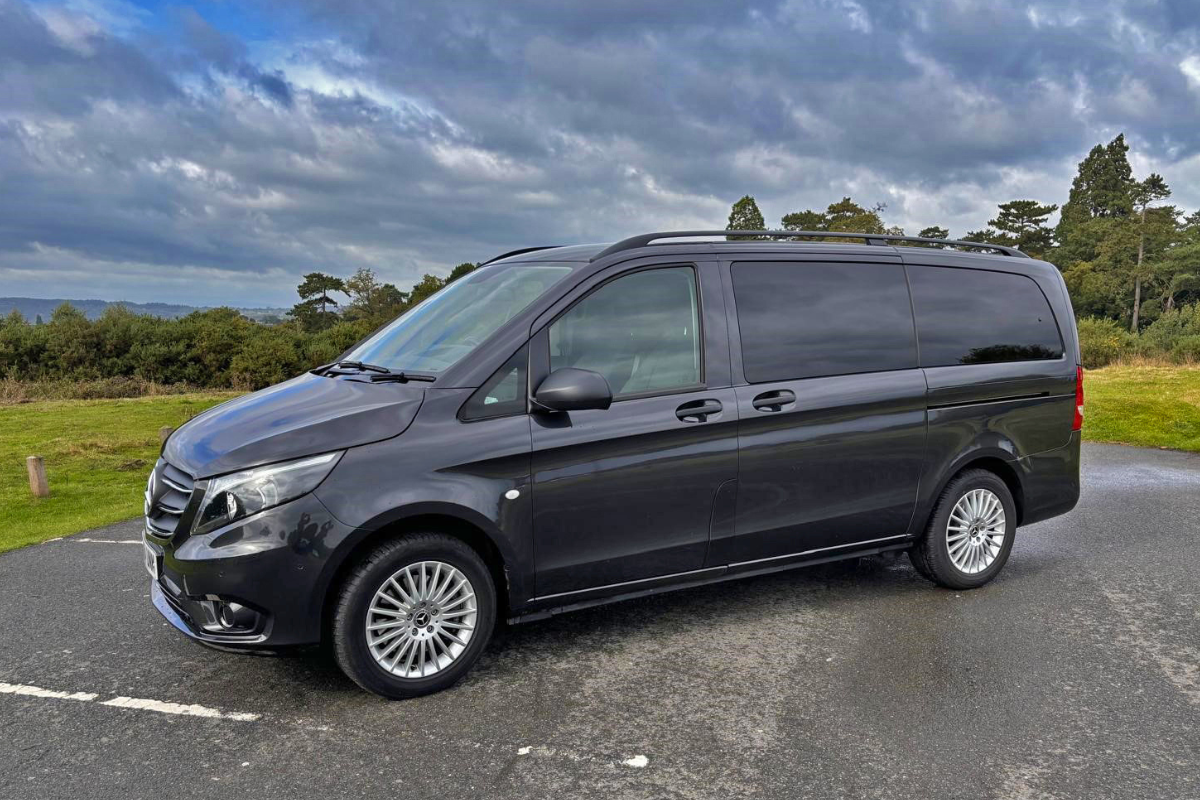 Mercedes Vito